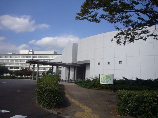 The Science Museum of Map and Survey