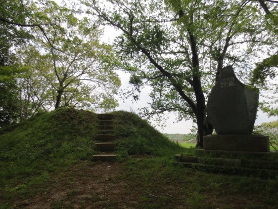 Oda Castle Remains