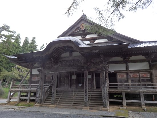 Churenji Temple