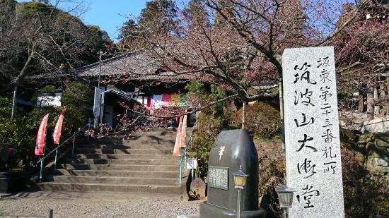 Mt. Tsukubasan Chisokuin Chuzenji Omido