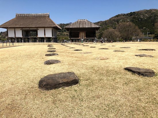 Hirasawa Kanga Ruins