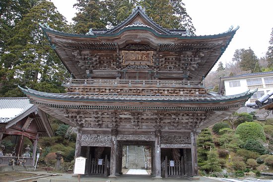 Zenpoji Temple
