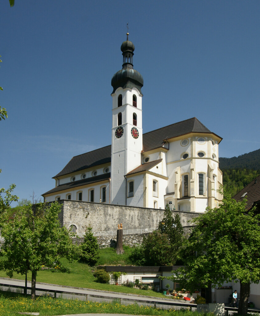 Wallfahrtskirche