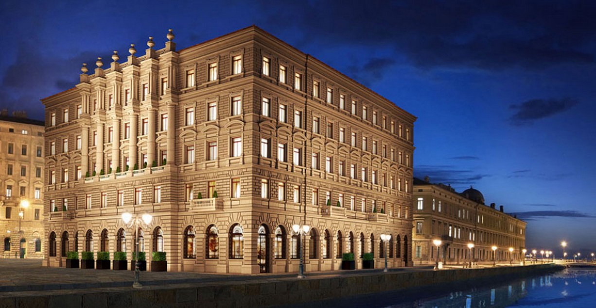 Palazzo Genel