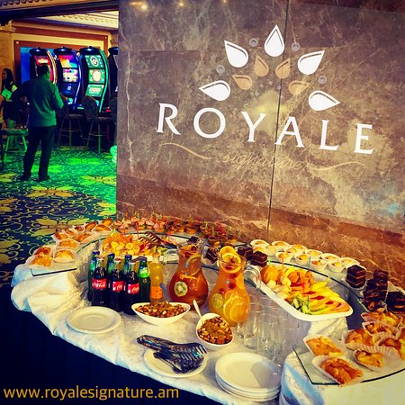 Casino Royale Signature