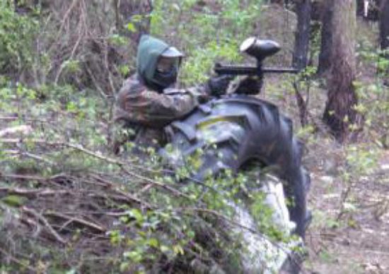 Paintball Hunter