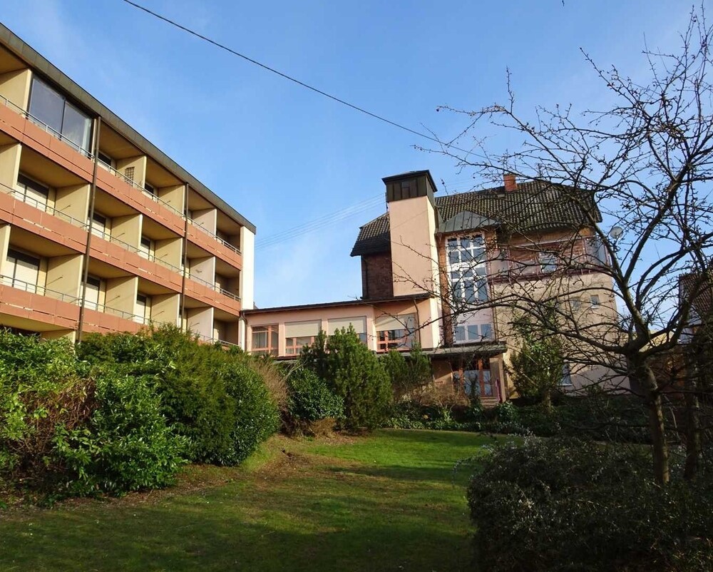 Schlossgarten Trippstadt