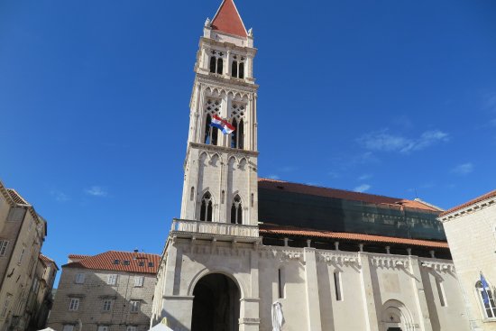 The St. Lawrence Cathedral and Bell Tower