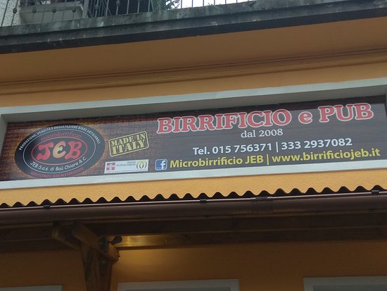 MicroBirrificio JEB