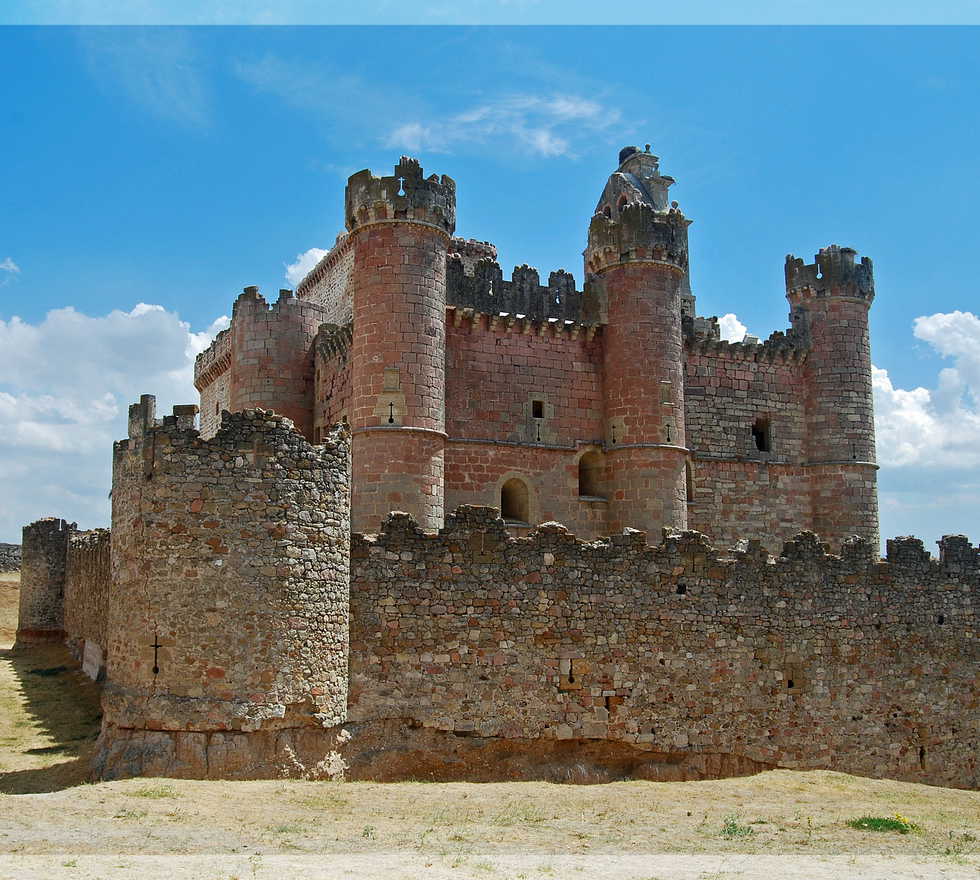 Castillo de Turegano