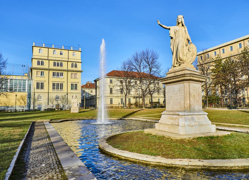 Monument Daniele Manin