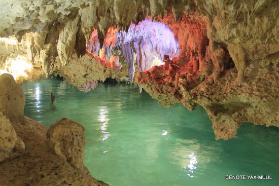 Parque De Cenotes Yax-Muul
