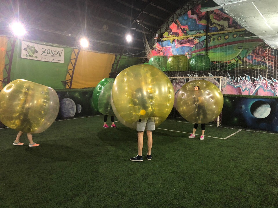 Bumperball