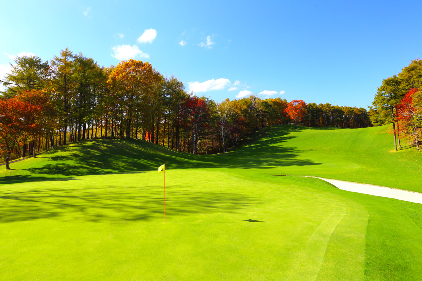 Hokkaido Brooks Country Club