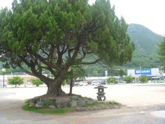 Wakashio Unit Monument