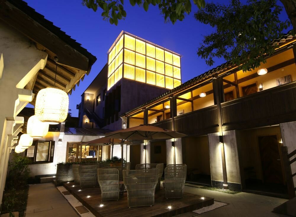 Jiaxing Former Residence of Mao Dun