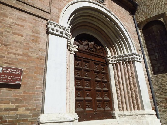 Cathedral of San Catervo