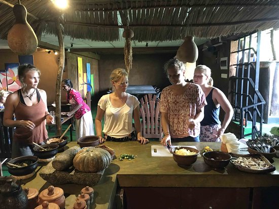 Smoky Kitchen Cooking Class