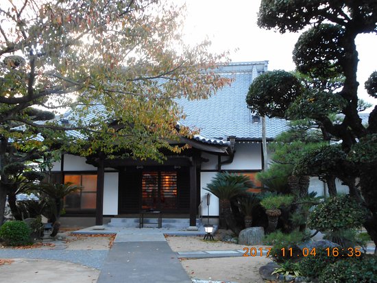 Juryo-ji Temple