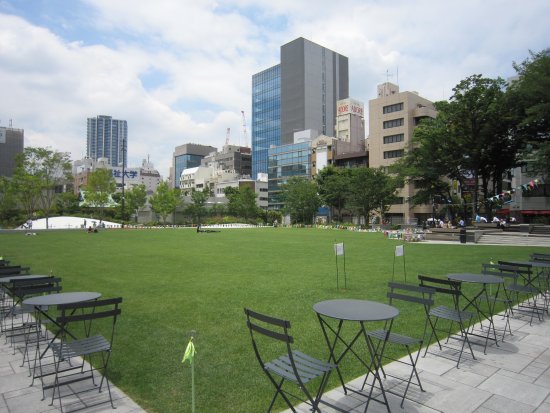 Minami Ikebukuro Park