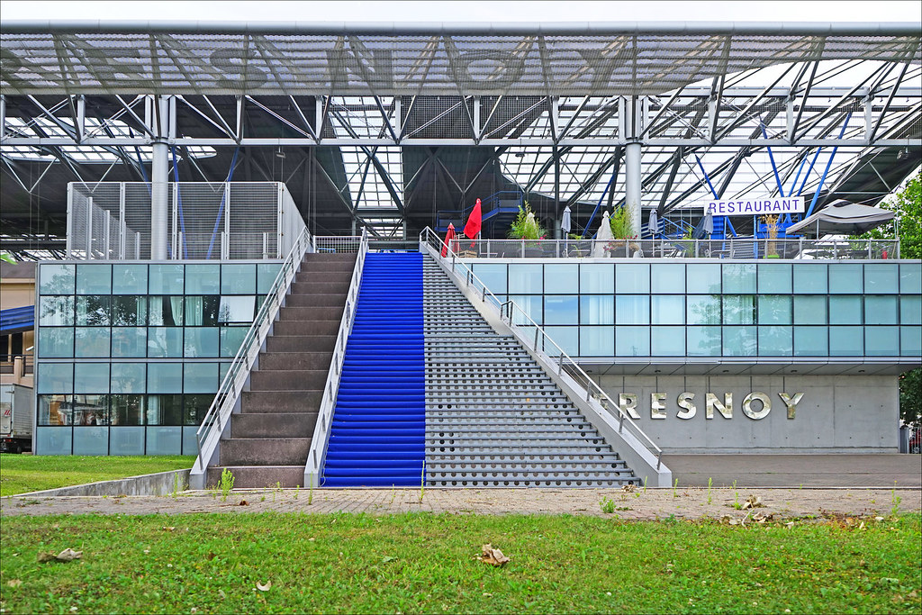 Le Fresnoy - Studio National des Arts Contemporains