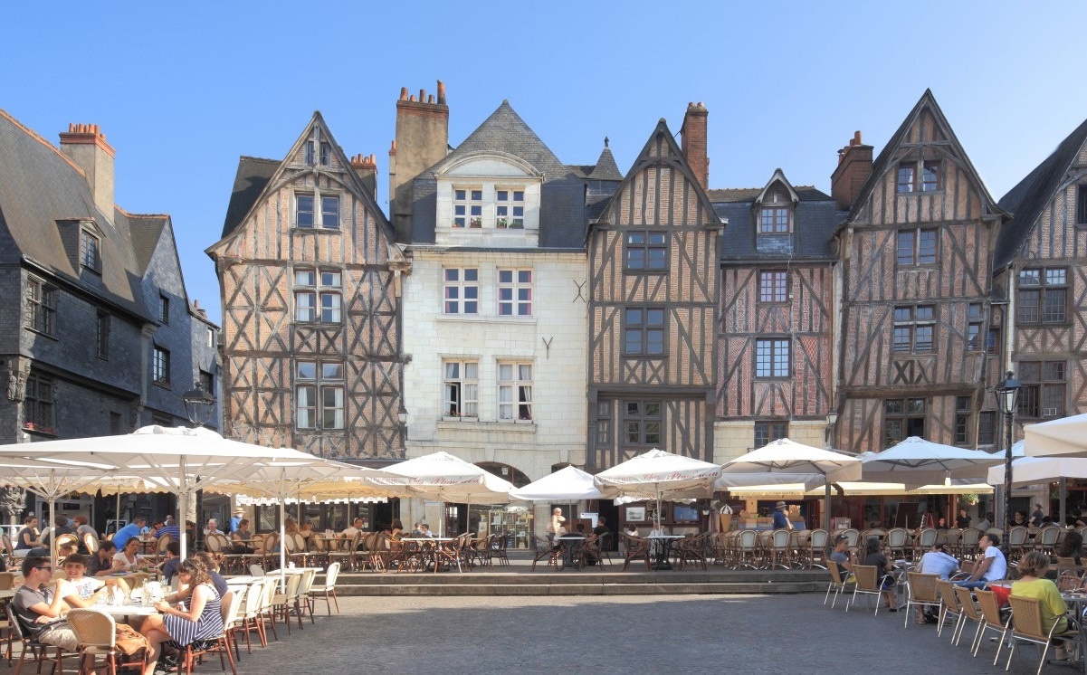 Place Plumereau