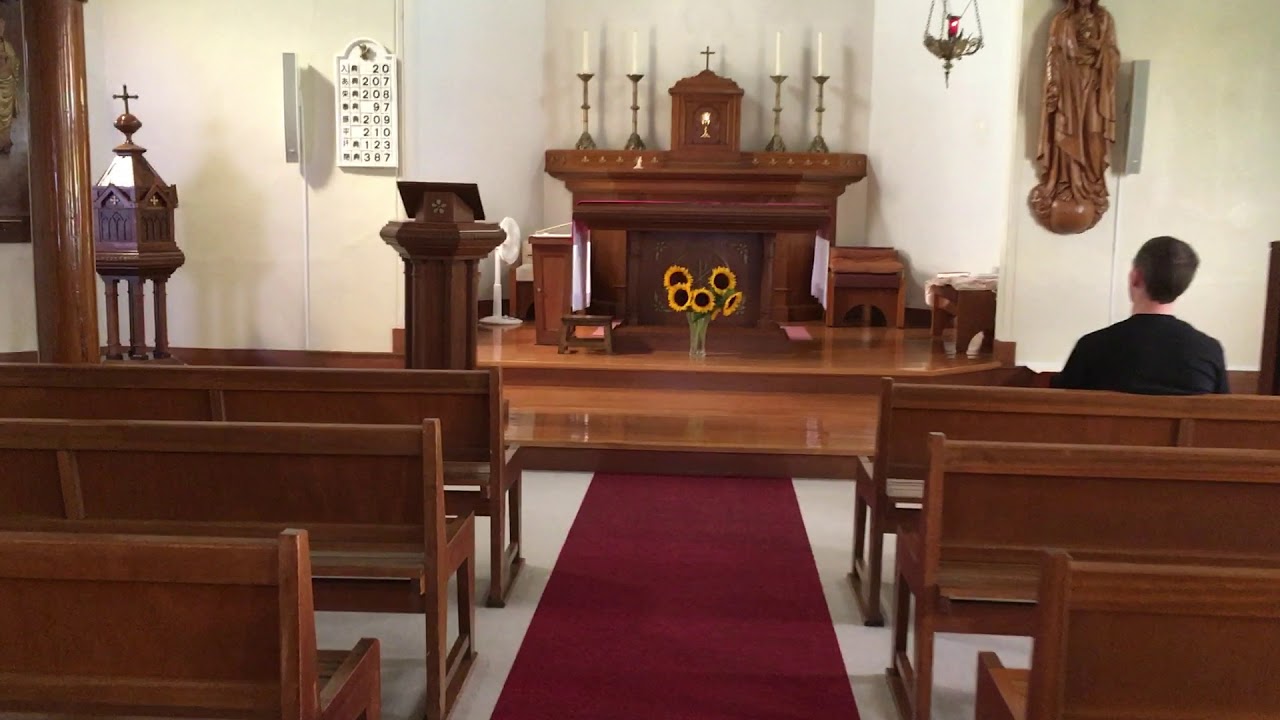 Towada Catholic Church