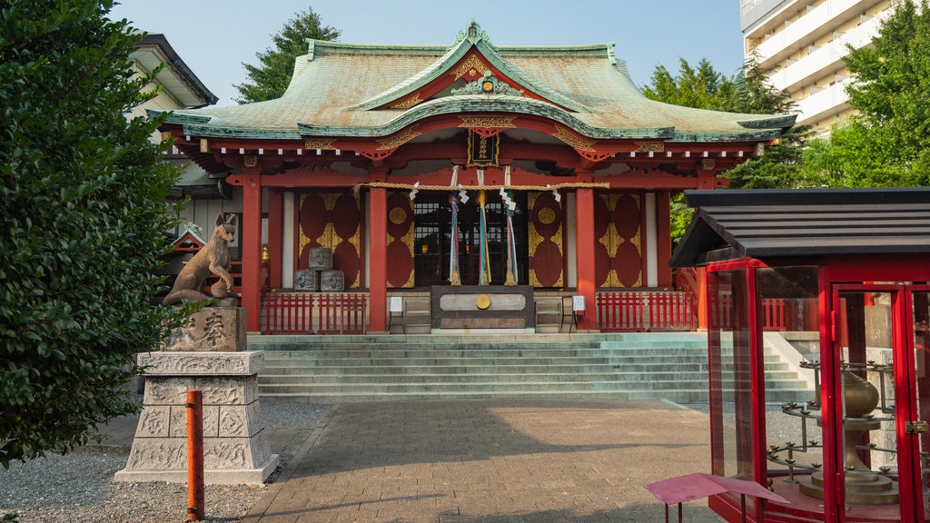 Sambongi Inari Shrine