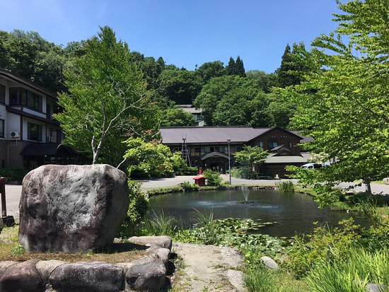 Michinoku Onsen