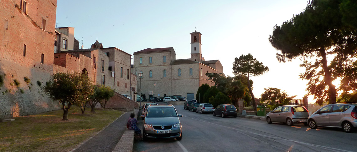 Tortoreto Alto