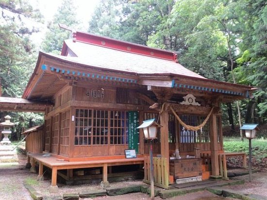 Shirakawa no Sekiato