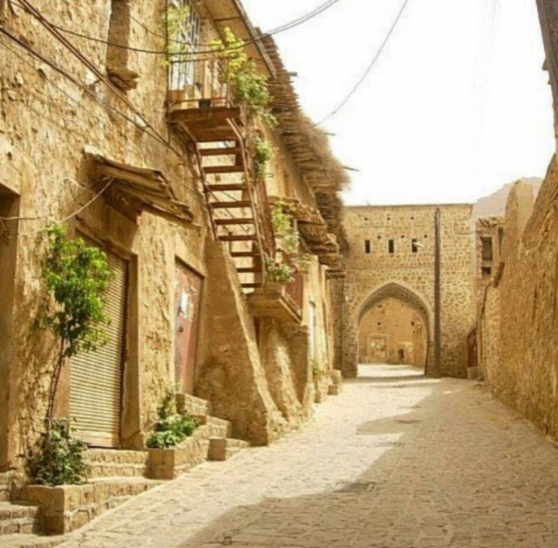 Qalat Village