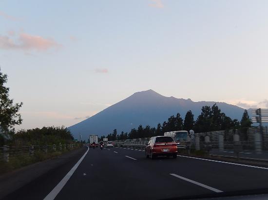 Mt. Iwate
