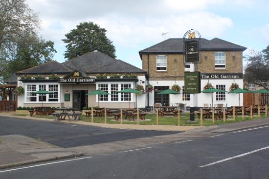 The Old Garrison
