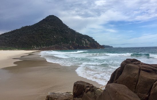 Zenith Beach