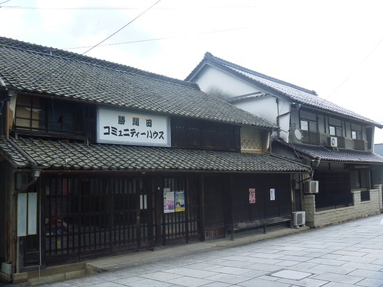 Katsumadashuku