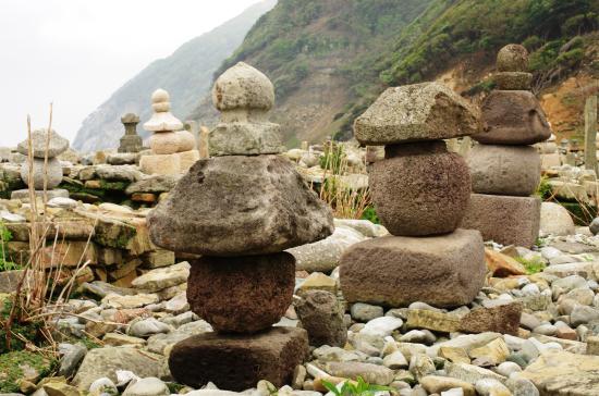 Hinoshima Stone Pagota