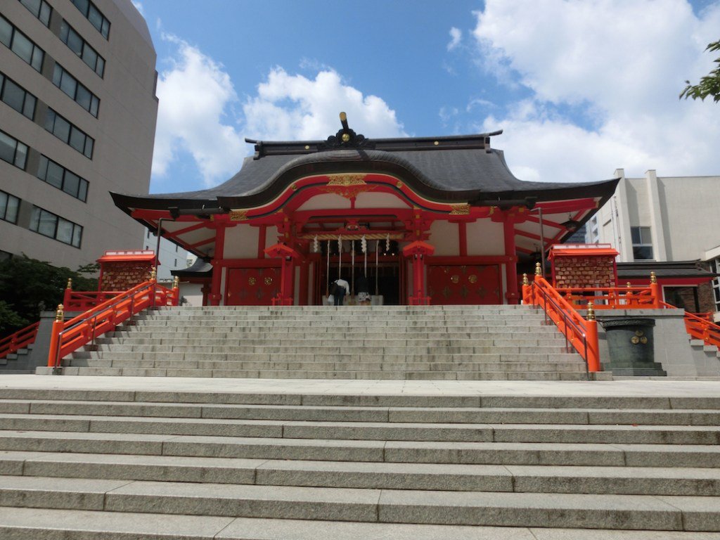 Hanazono Shrine