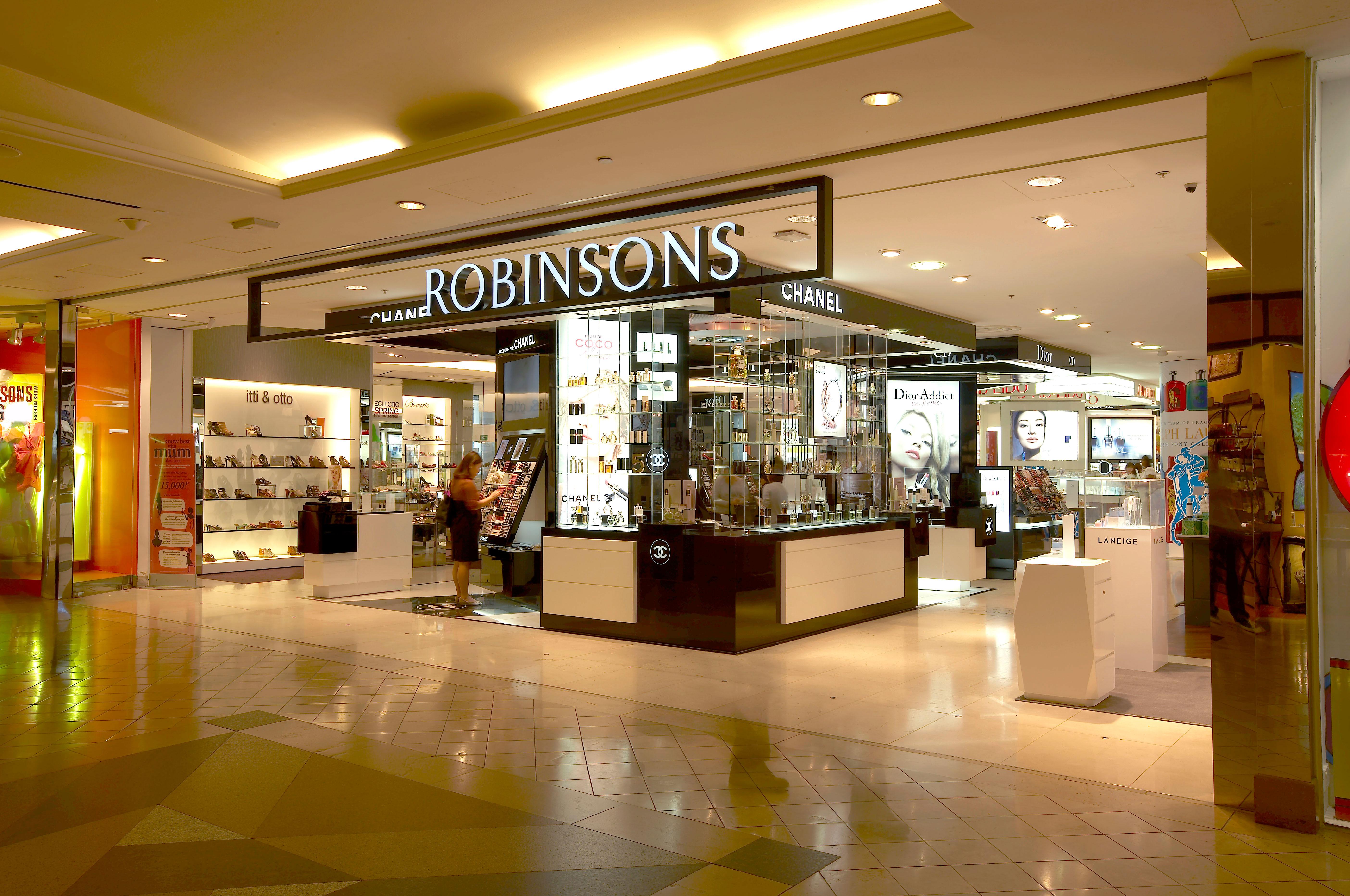 Robinsons Raffles City