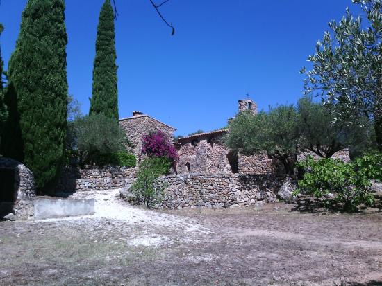 Chapelle Notre Dame de Pepiole
