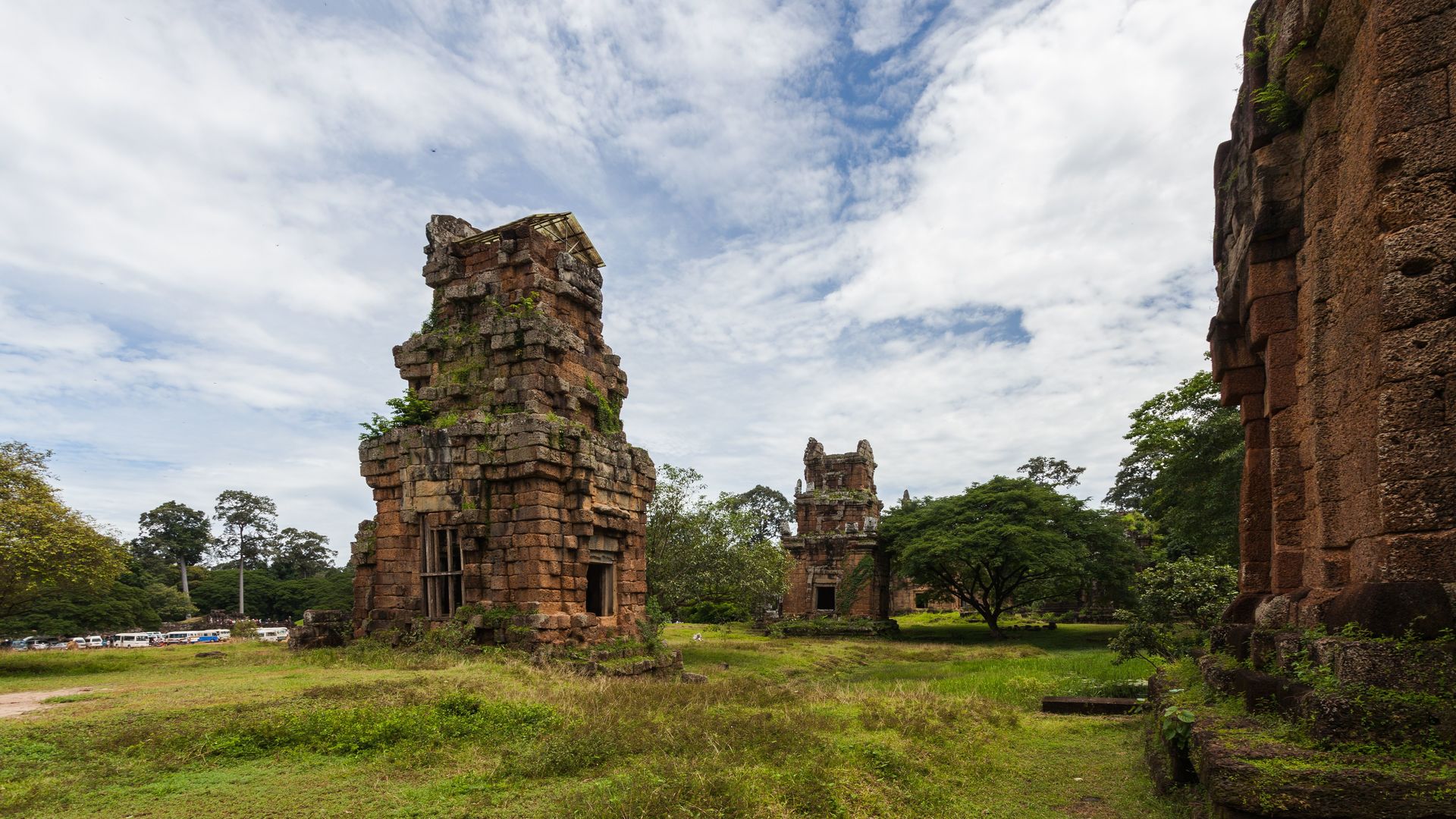 Prasat Suor Prat