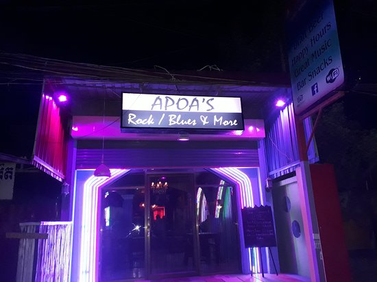 Apoa's Rock Blues Metal