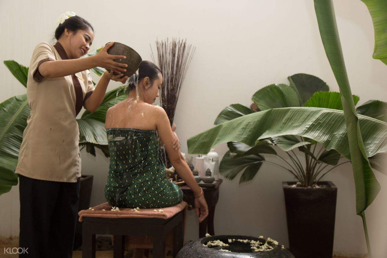 World Massage & Spa
