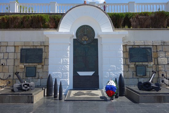 Black Fleet Squadron Seamen Memorial