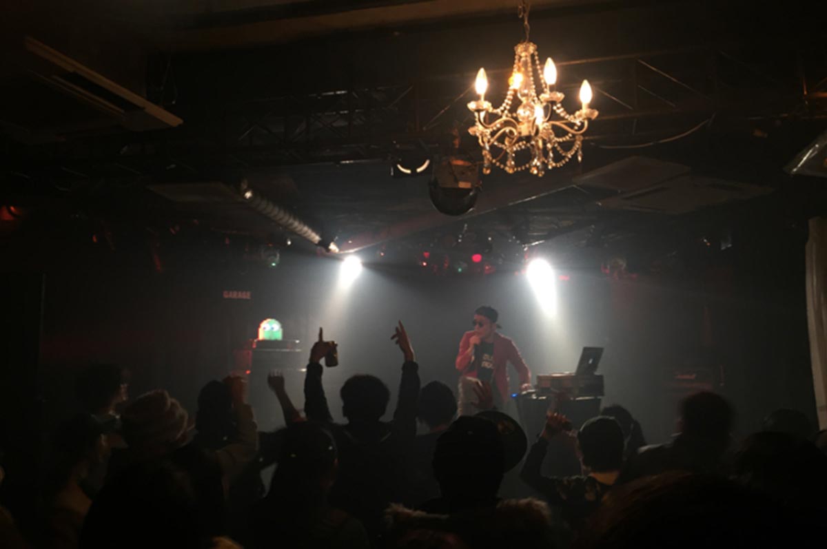 Shimokitazawa Garage