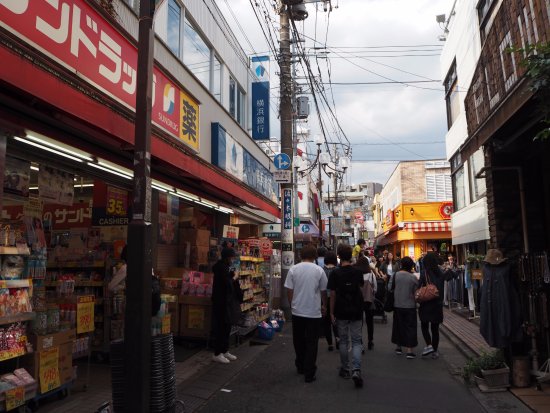 Shimokitazawa
