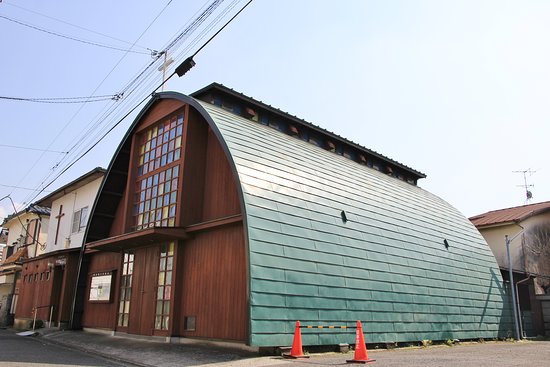Tokyo Seijuji Church