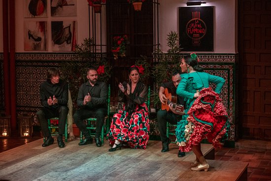 La Casa del Flamenco
