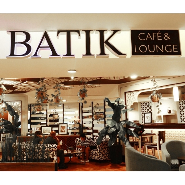 Batik Cafe 2