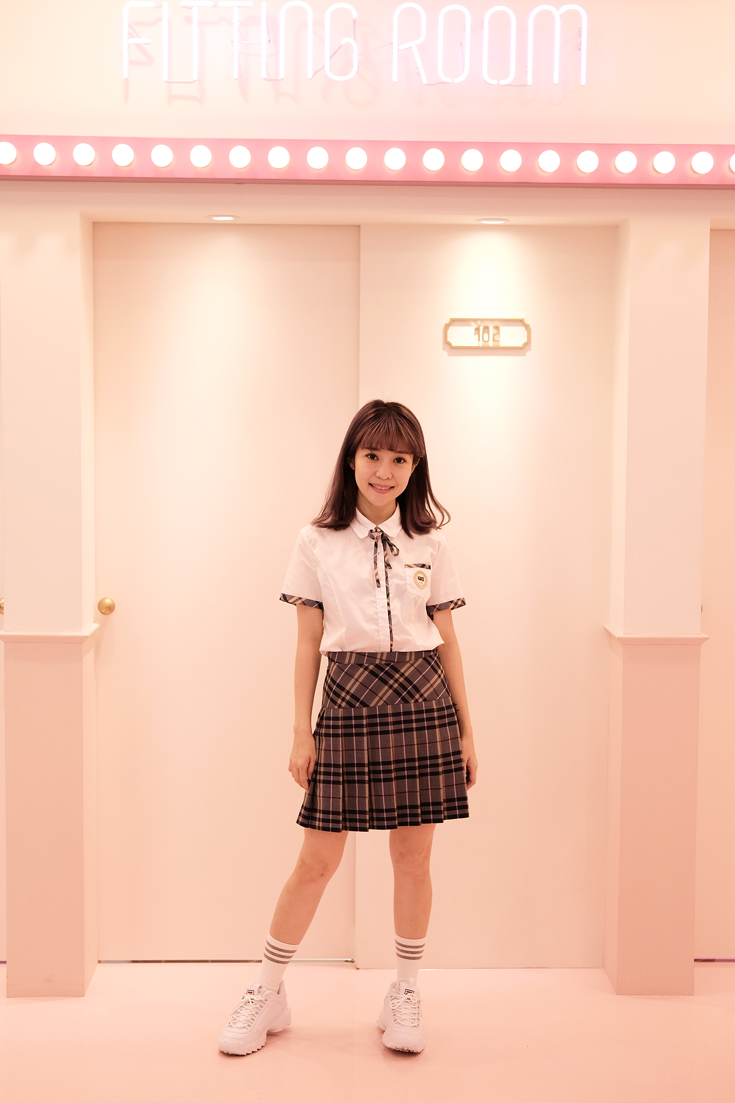 Ehwa School Uniform